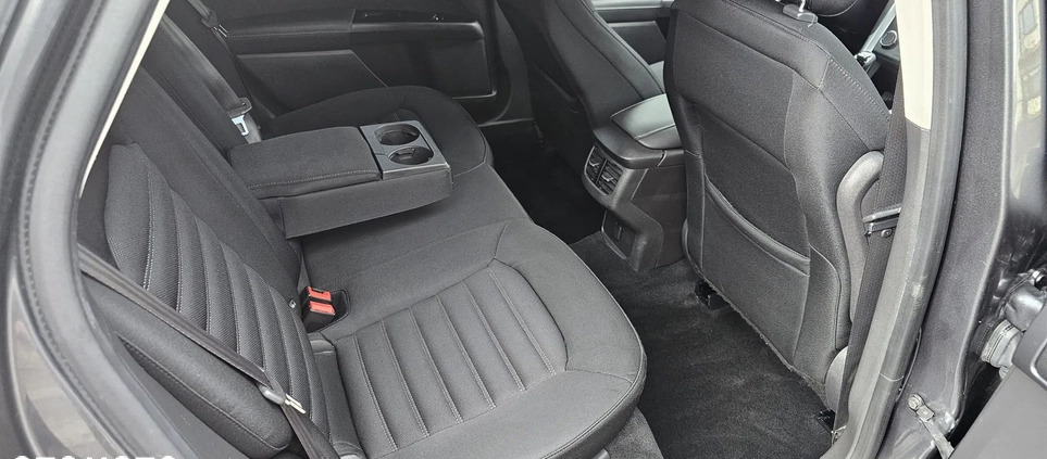 Ford Mondeo cena 39900 przebieg: 260000, rok produkcji 2015 z Zawiercie małe 29